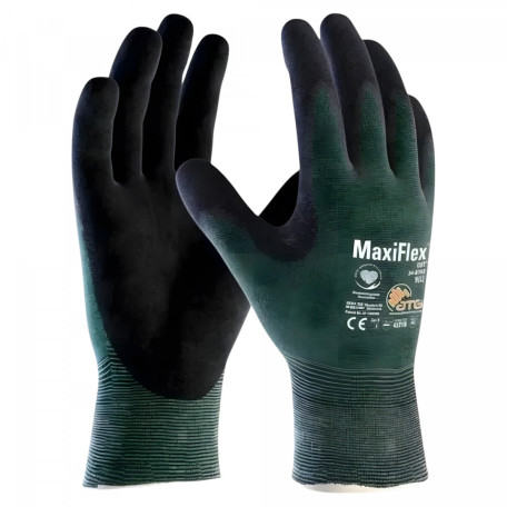 Защитные рабочие перчатки MaxiFlex Cut 9 L (34-8743-9)