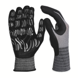 Защитные рабочие перчатки WURTH Tigerflex Plus 10 (0899411320)