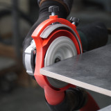 Кожух для полировки EDGEDUSTER 115-125 Mechanic (89568442153)