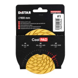Алмазный гибкий шлифовальный круг Distar COOLPAD#1 на липучке (90238082018)