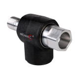 Коллектор отвода пыли DrillSTREAM Aluminum 1_1/4UNC(in)x1_1/4UNC(out) (70115429037)