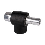 Коллектор отвода пыли DrillSTREAM Aluminum 1_1/4UNC(in)x1_1/4UNC(out) (70115429037)