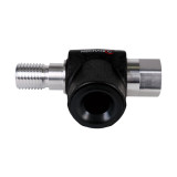 Коллектор отвода пыли DrillSTREAM Aluminum 1_1/4UNC(in)x1_1/4UNC(out) (70115429037)