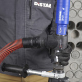 Коллектор отвода пыли DrillSTREAM Aluminum 1_1/4UNC(in)x1_1/4UNC(out) (70115429037)
