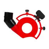 Кожух для полировки EDGEDUSTER 115-125 Mechanic (89568442153)