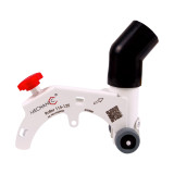 Кожух на КШМ Mechanic Roller 115-125 мм с пылеотводом (70115429023)