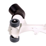 Кожух на КШМ Mechanic Roller 115-125 мм с пылеотводом (70115429023)