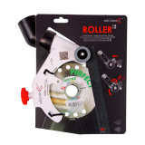 Кожух на КШМ Mechanic Roller 115-125 мм с пылеотводом (70115429023)