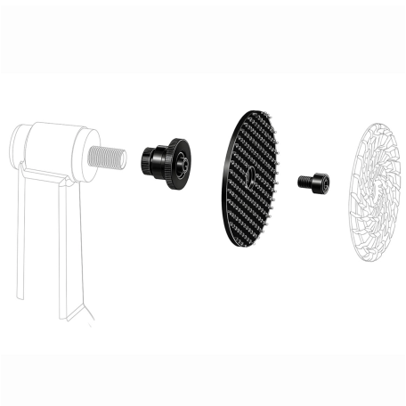 Универсальный переходник (держатель) под диски и черепашки DISTAR Polishing Support (71419034031)