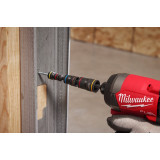 Отвертка магнитная с торцевыми насадками 6-в-1 MILWAUKEE Impact Multi-Nut Driver (4932498179)