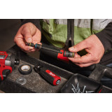 Отвертка магнитная с торцевыми насадками 6-в-1 MILWAUKEE Impact Multi-Nut Driver (4932498179)