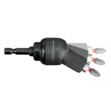 Угловая насадка MILWAUKEE KNUCKLE SHOCKWAVE + 10 бит (4932459781)