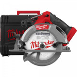 Пила дисковая ручная аккумуляторная MILWAUKEE M18 FCS552-0X, 165мм (4933493588)