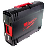 Ящик органайзер HD Box MILWAUKEE універсальна поролонова вставка одинарна 475 x 358 x 132мм (4932378986)