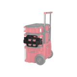 Пластина монтажна бічна MINI для кейсів PACKOUT MILWAUKEE (4932498648)