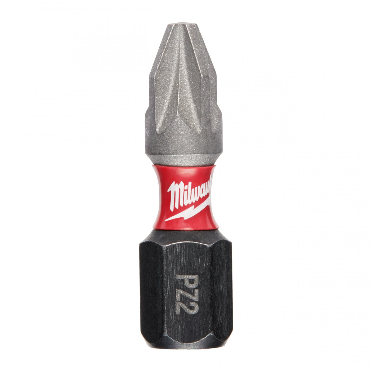 Насадка Milwaukee SHOCKWAVE PZ2 25мм, 2 шт. (4932430863)