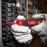 Набор прецезионных отверток VDE MILWAUKEE 4-в-1 (рукоятка VDE + 4 бит TORX VDE) (4932493658)