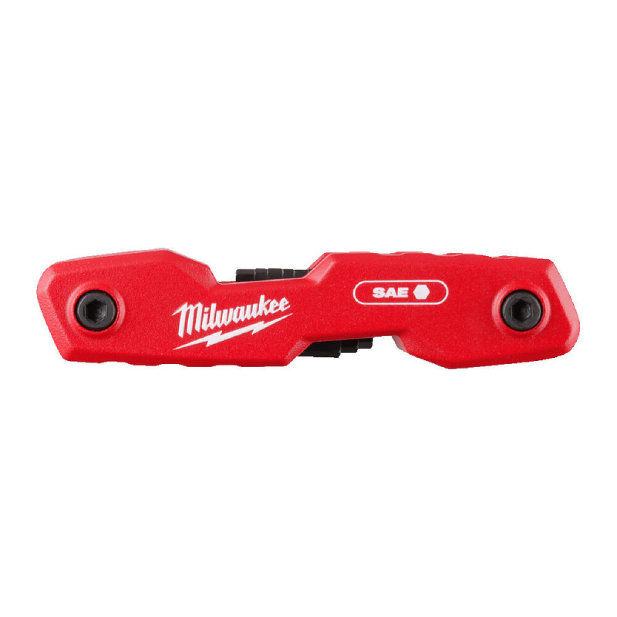 Набір ключів складаних шестигранних дюймових MILWAUKEE HEX, 9 шт. (4932493614)