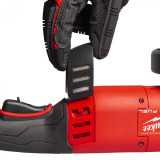 Шлифмашина угловая, болгарка аккумуляторная, бесщеточная MILWAUKEE M18 FLAG230XPDB-121C FORGE (4933499241) 