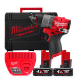 Дриль-шуруповерт акумуляторний MILWAUKEE M12 FDD2-402X (45 Нм) (4933479874)