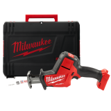 Акумуляторна шабельна пилка Milwaukee M18 FHZ-0X FUEL HD BOX (4933459887)