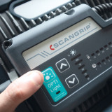 Прожектор переносной 6000 lumen NOVA 6 C+R for Life SCANGRIP (с сетевым кабелем и аккумулятором) (03.6205)