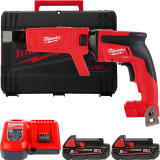 Аккумуляторный шуруповерт для гипсокартона MILWAUKEE M18 FSGC-202X FUEL (4933459199)