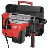 Перфоратор SDS-MAX MILWAUKEE, K 545 S, 1300Вт, 8,5Дж (4933432450)