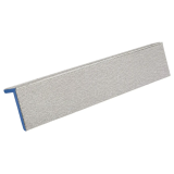 Прямоугольная наждачная бумага 50x13,5 см, P180 (RB180W)