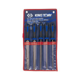 Набор напильников KING TONY 1015GQ 250 мм, 5 предметов (P1015GQ)