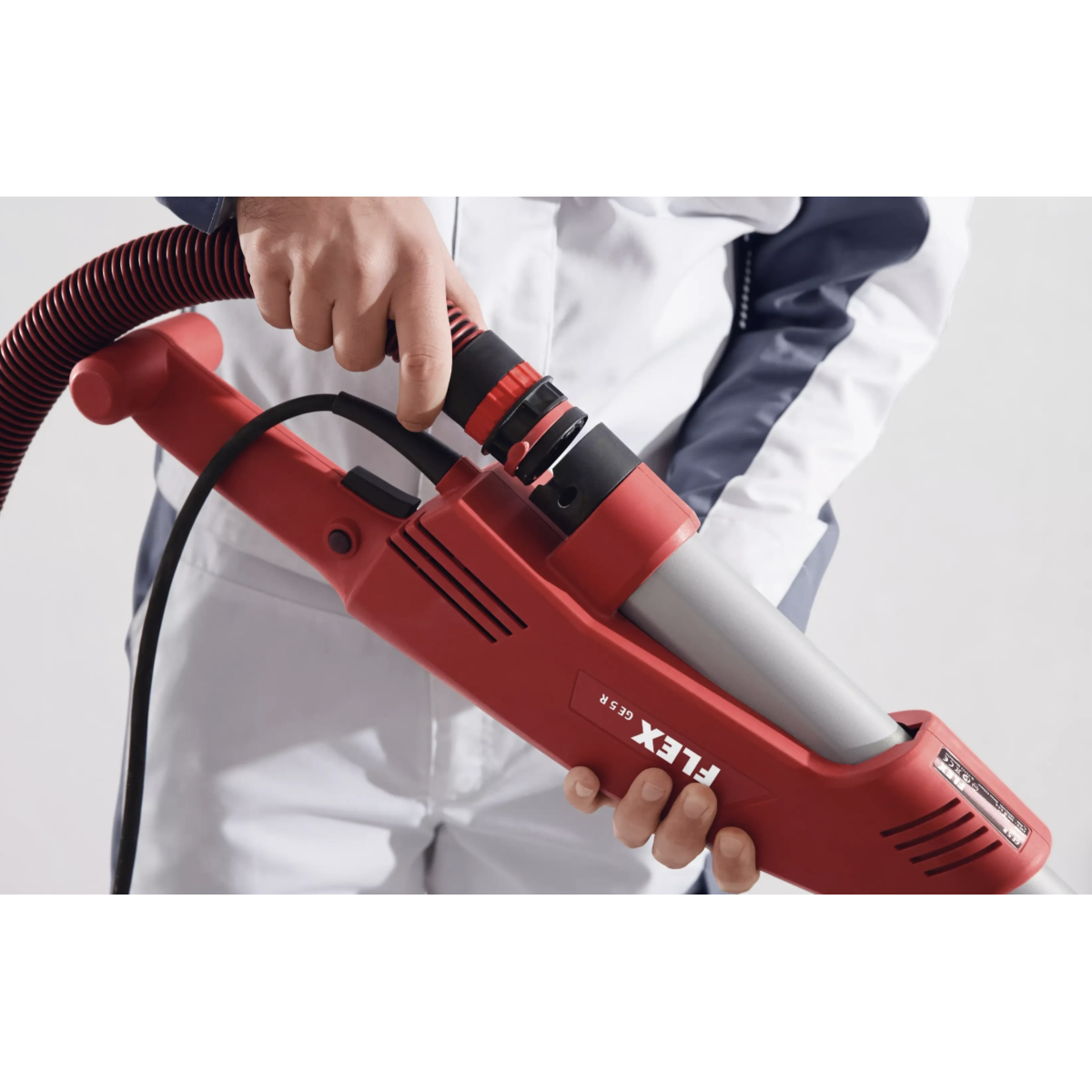 Шліфмашина для стін і стелі FLEX GE 5 R+TB-L+SH (409405)
