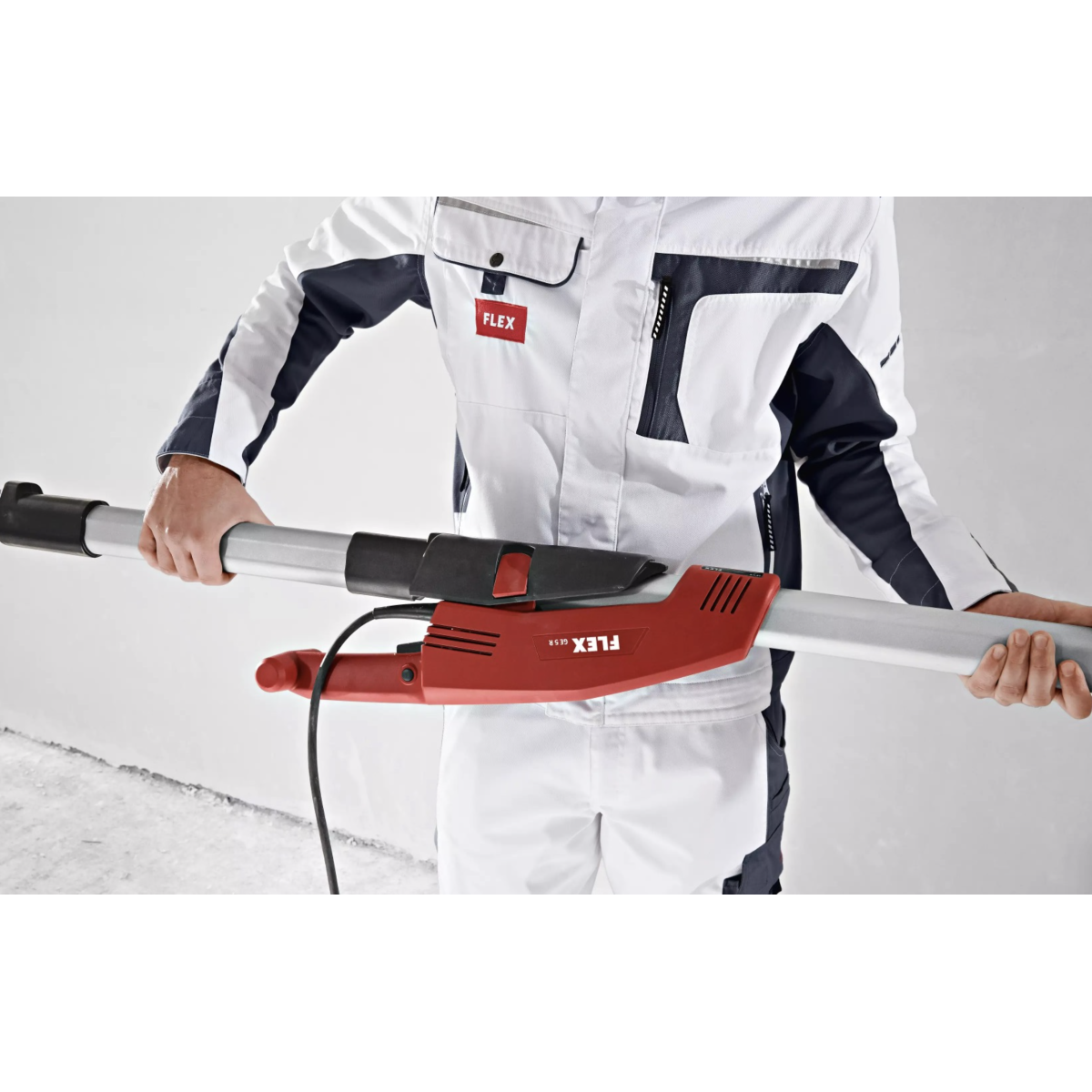 Шліфмашина для стін і стелі FLEX GE 5 R+TB-L+SH (409405)