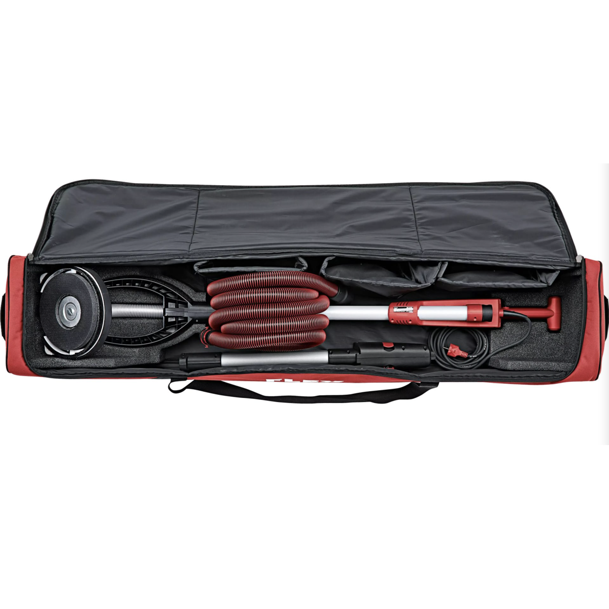 Шліфмашина для стін і стелі FLEX GE 5 R+TB-L+SH (409405)