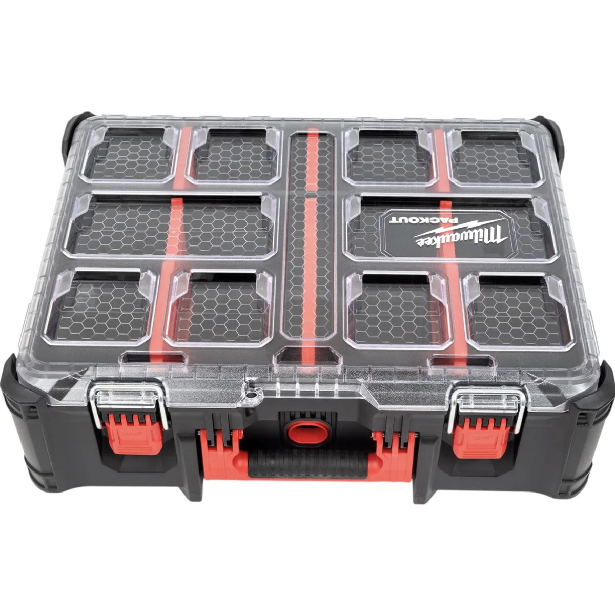 Ящик органайзер большой MILWAUKEE PACKOUT 4932478625 (4932478625)