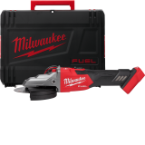 УШМ аккумуляторная бесщёточная MILWAUKEE Ø125 мм M18 FSAGF125XB-0X (4933478438)