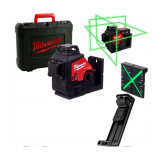 Нівелір лазерний 3D (акумуляторний) Milwaukee M12 3PL-0C (4933478103)