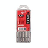 Набір бурів MILWAUKEE SDS+ MX4, 5 шт. (4932352835)