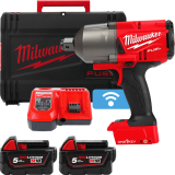 Імпульсний гайковерт MILWAUKEE M18 ONEFHIWF34-502X ONE-KEY FUEL 3/4″ (4933459730)