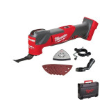 Багатофункціональний інструмент MILWAUKEE M18 FUEL FMT-0X (4933478491)