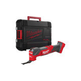 Багатофункціональний інструмент MILWAUKEE M18 FUEL FMT-0X (4933478491)