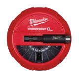 Набір біт Milwaukee SHOCKWAVE (15 передм.) (4932430904)