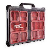 Ящик органайзер тонкий MILWAUKEE PACKOUT (4932471064)
