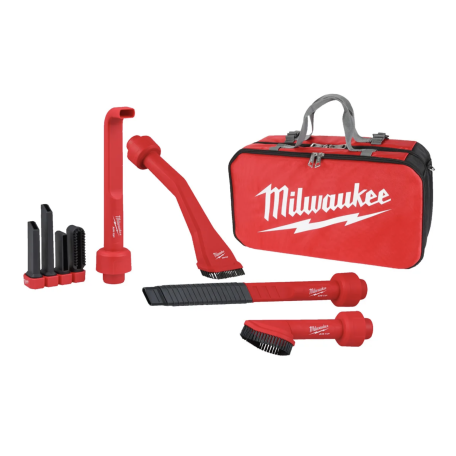 Набор насадок для уборки MILWAUKEE, ATKIT-1 (4932493246)