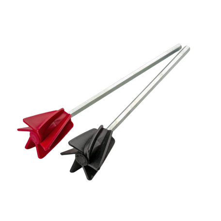 Миксер для краски Allway Helix, 2 шт. 38 х 210 мм (HMQ)