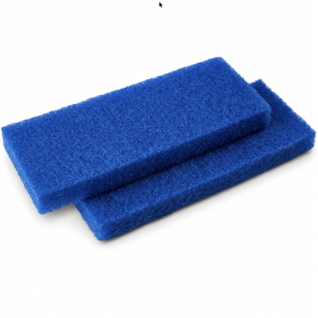 Губка-волокно для эпоксидной затирки T-Nova Medium 250×100×25, 2 шт (60304128)