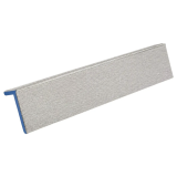Прямокутний наждачний папір 50x13,5 см, P240 (RB240W)