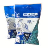 Основа СВП «PRO Level» 0,5 мм, 500 шт  (SVPPL05)