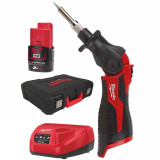 Паяльник аккумуляторный MILWAUKEE M12 SI-201C (4933459761)