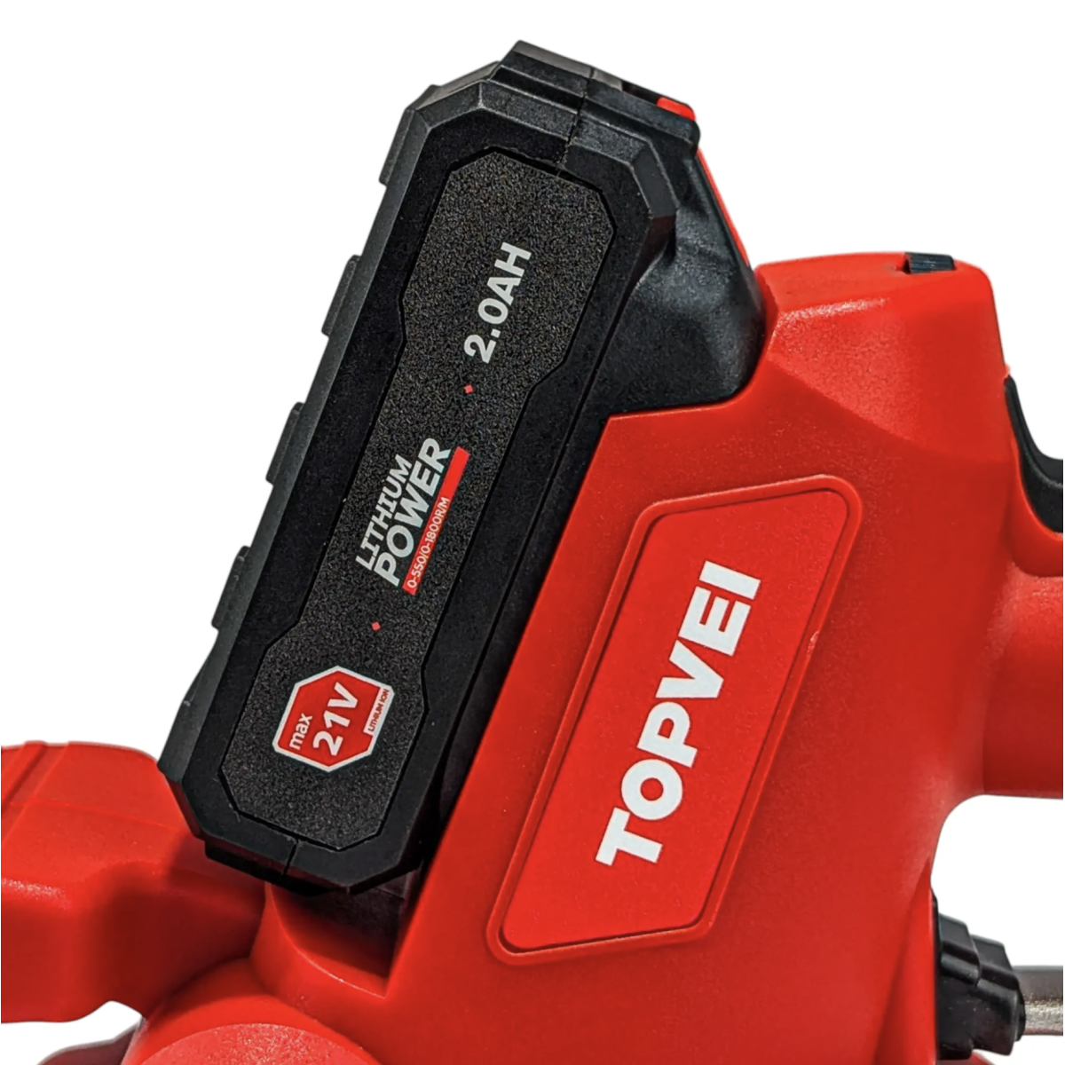 Виброприсоска для укладки плитки TOPVEI V10-2ак 2A/h 21v (Vv10-2)