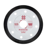 Диск алмазный Shijing 105×20×1,2 мм (06397)